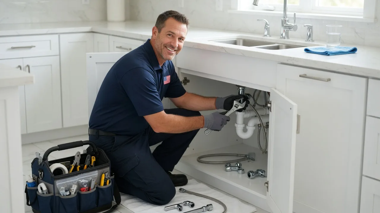 Emergency Plumber in Foss, OK near me